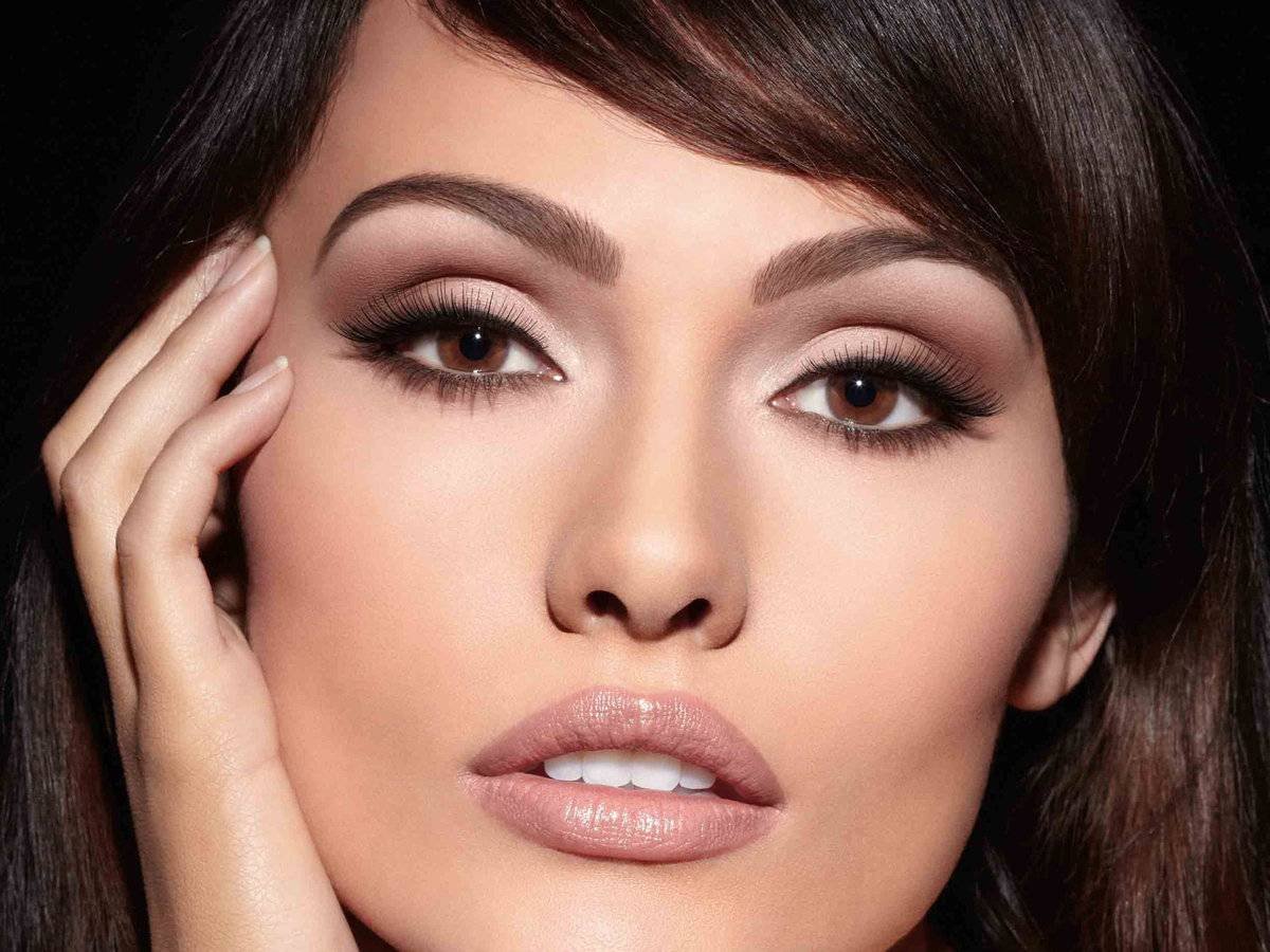 Примеры вечернего макияжа