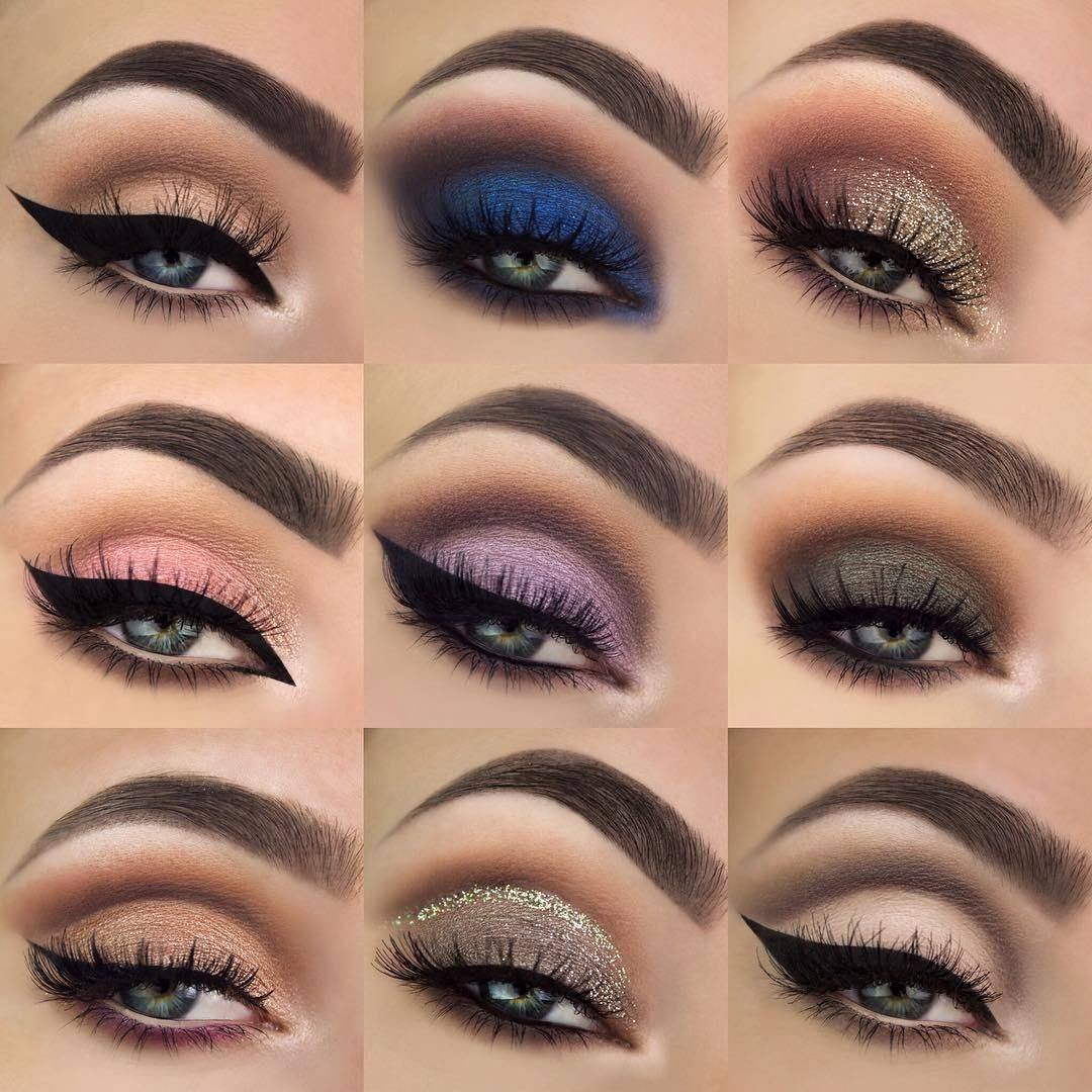 Вечерний макияж