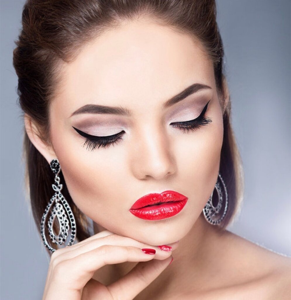 Вечерний макияж