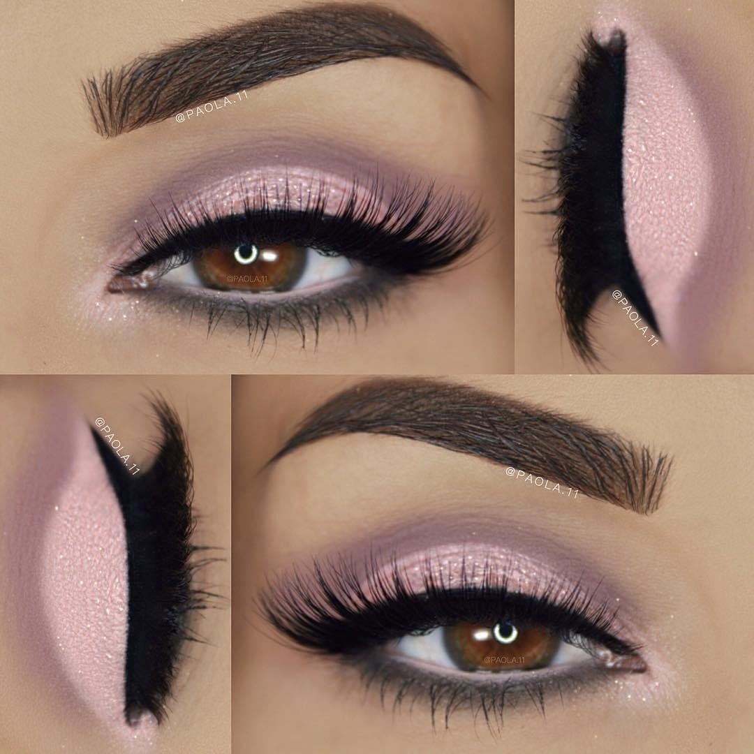 Макияж на выпускной