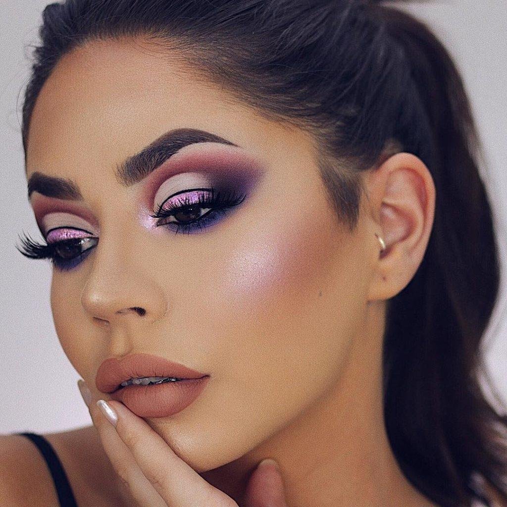 Нюдовый Смоки айс