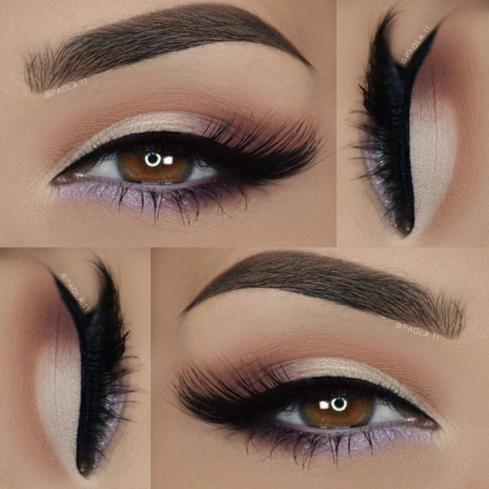 Уроки макияжа