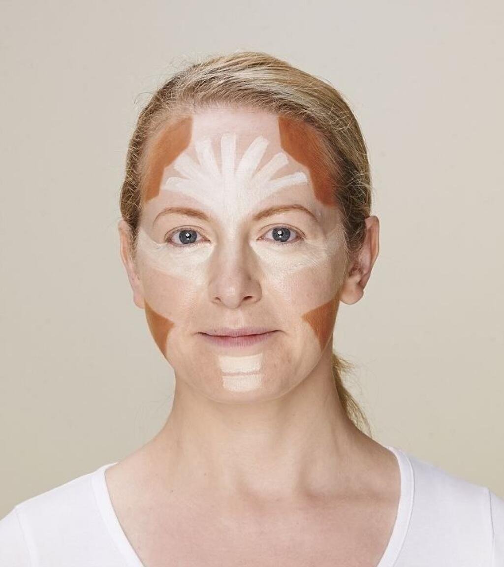 Чудеса макияжа до и после