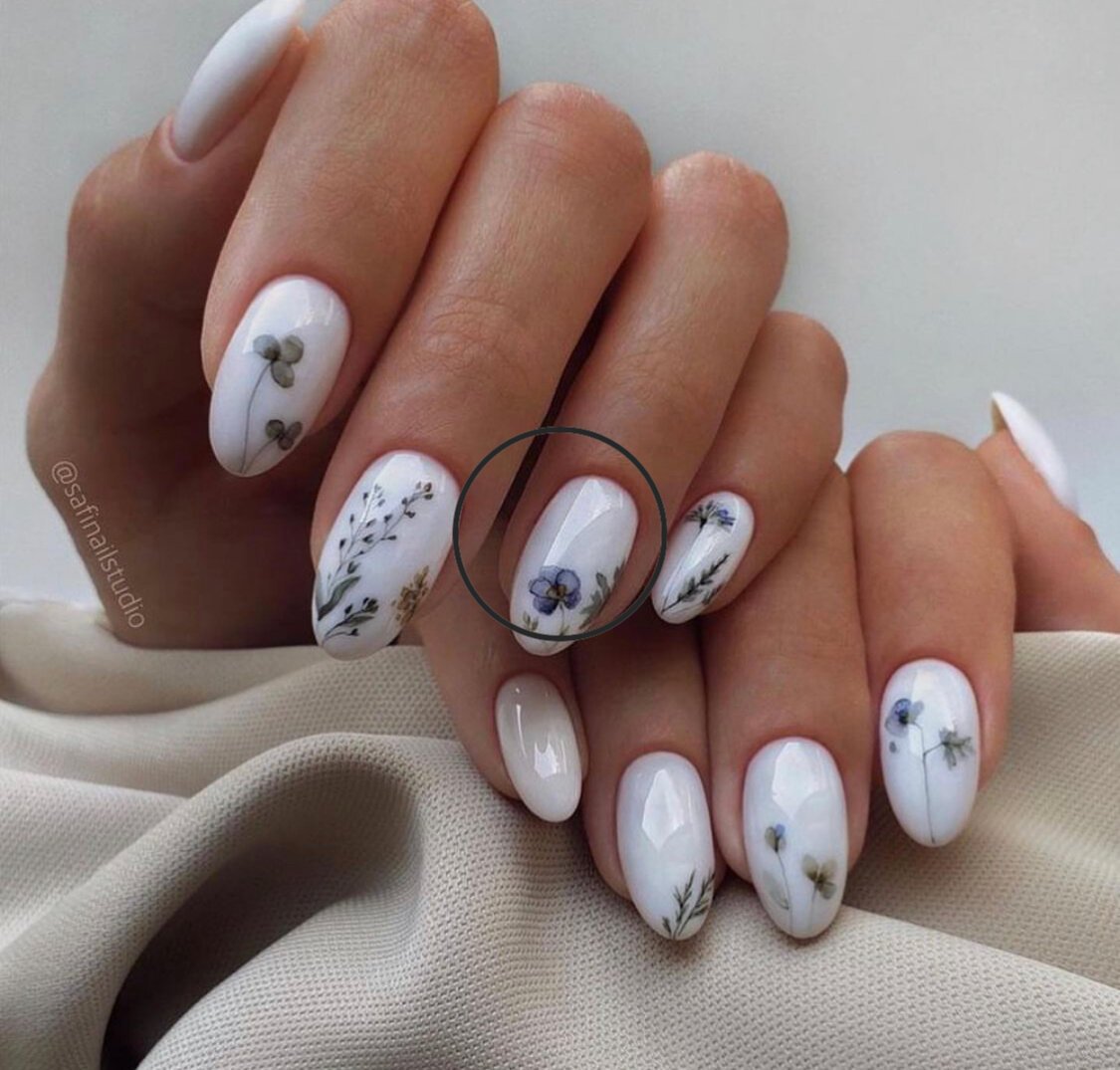 Маникюр дизайн