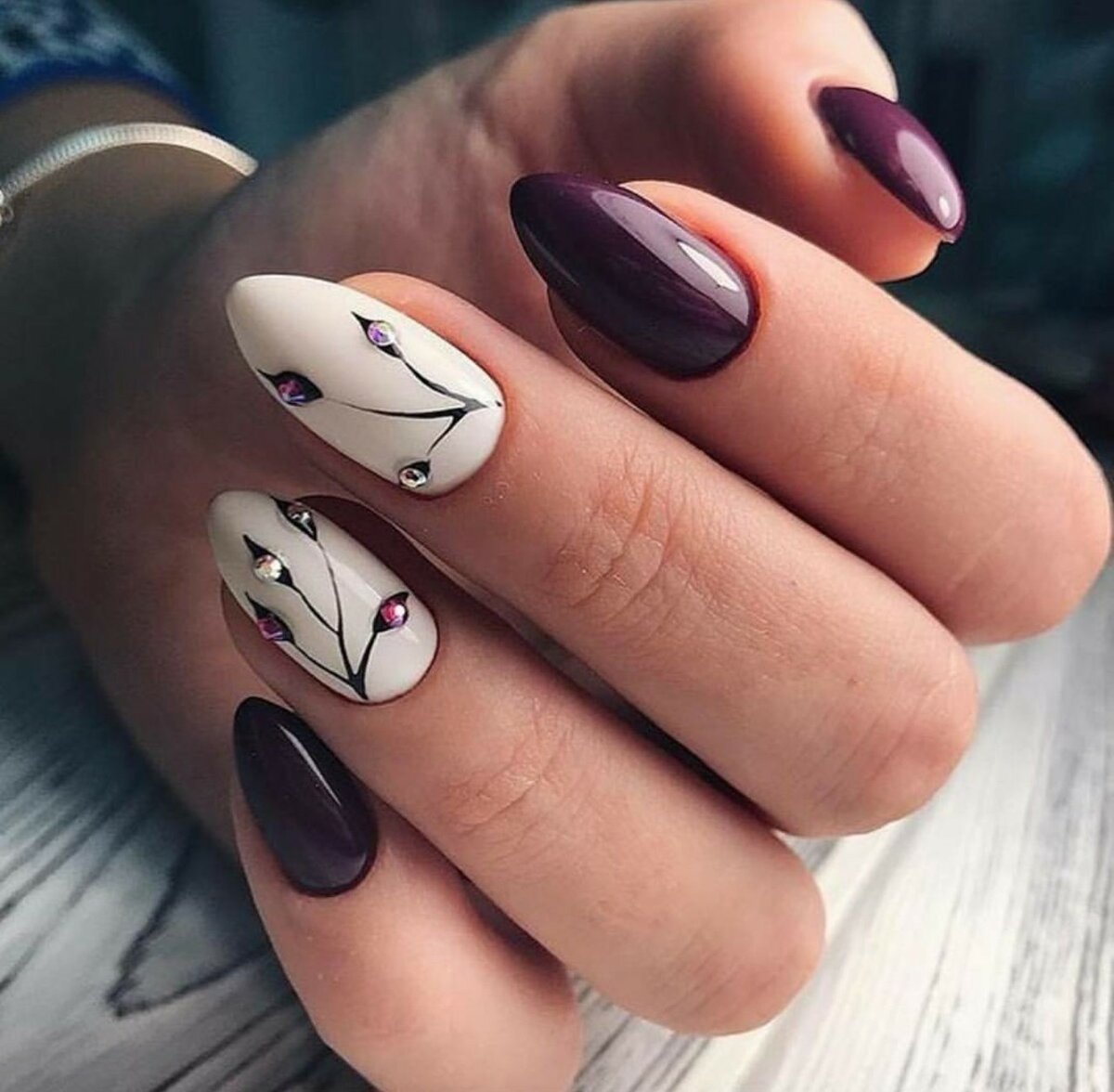 Идеи маникюра