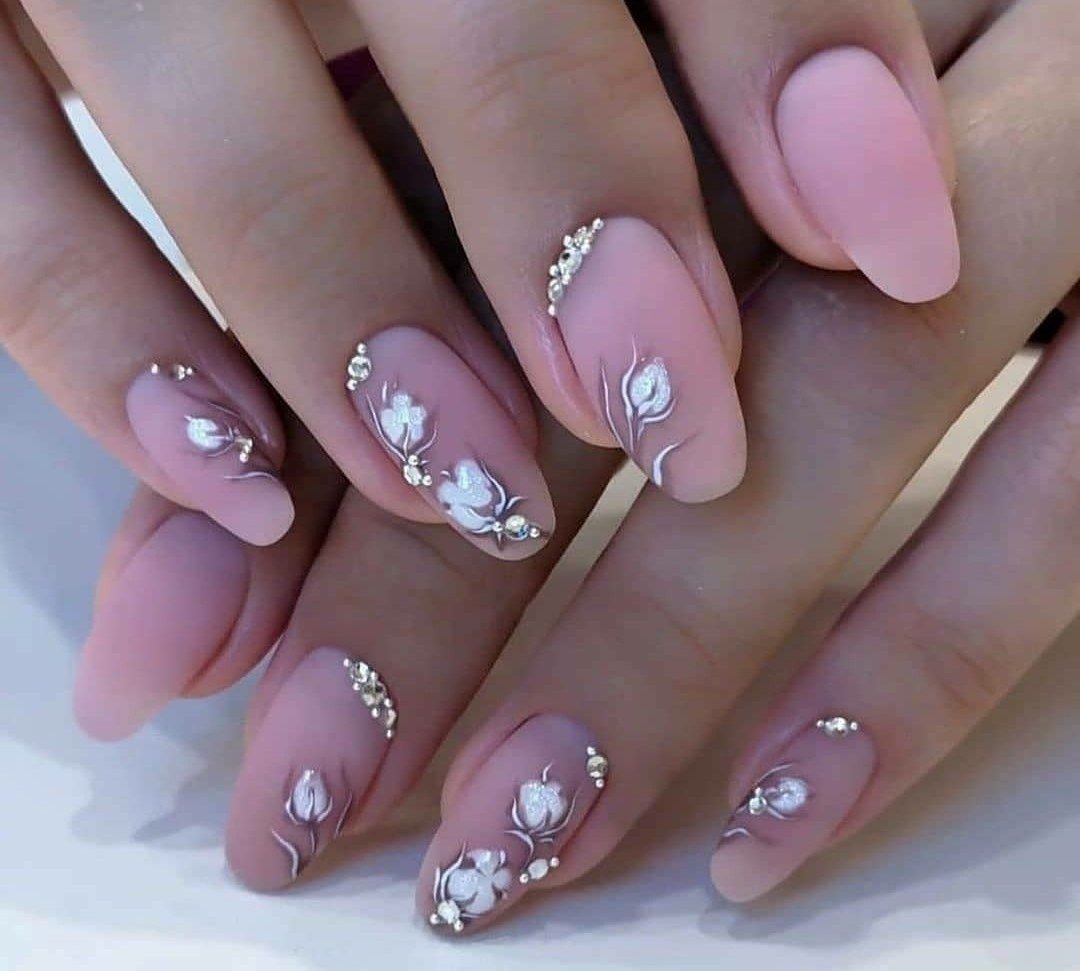 Красивые ноготочки