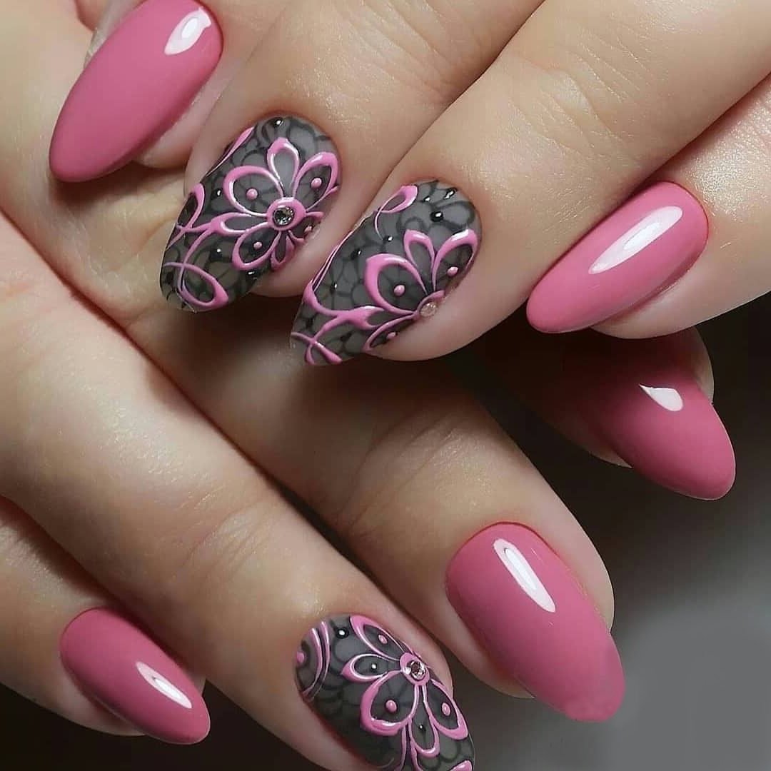 Красивый маникюр