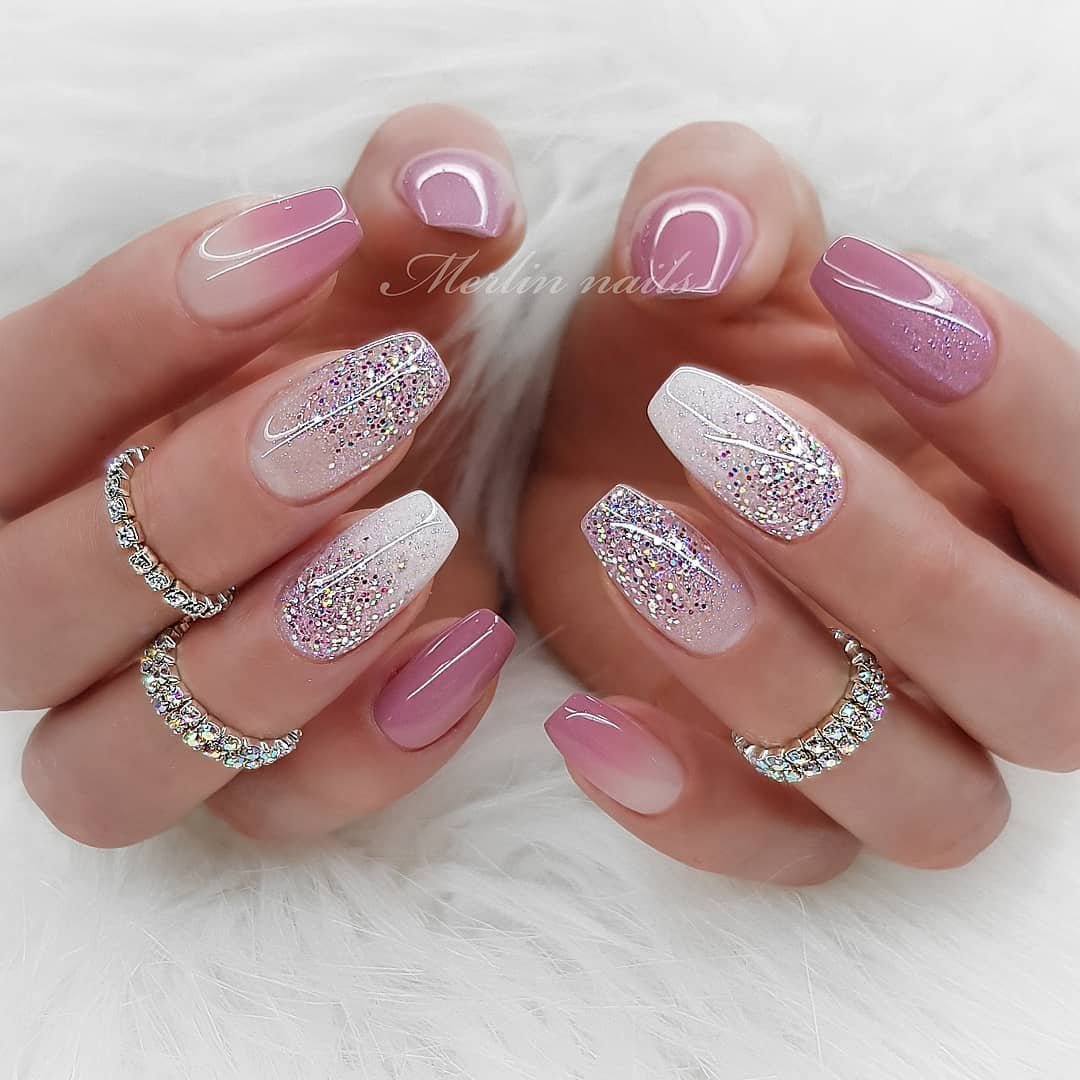 Мерлин Найлс маникюр