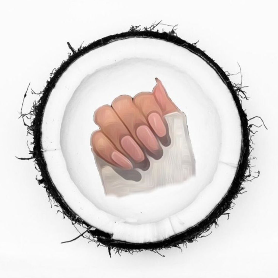 Маникюр на овальные ногти для подростков