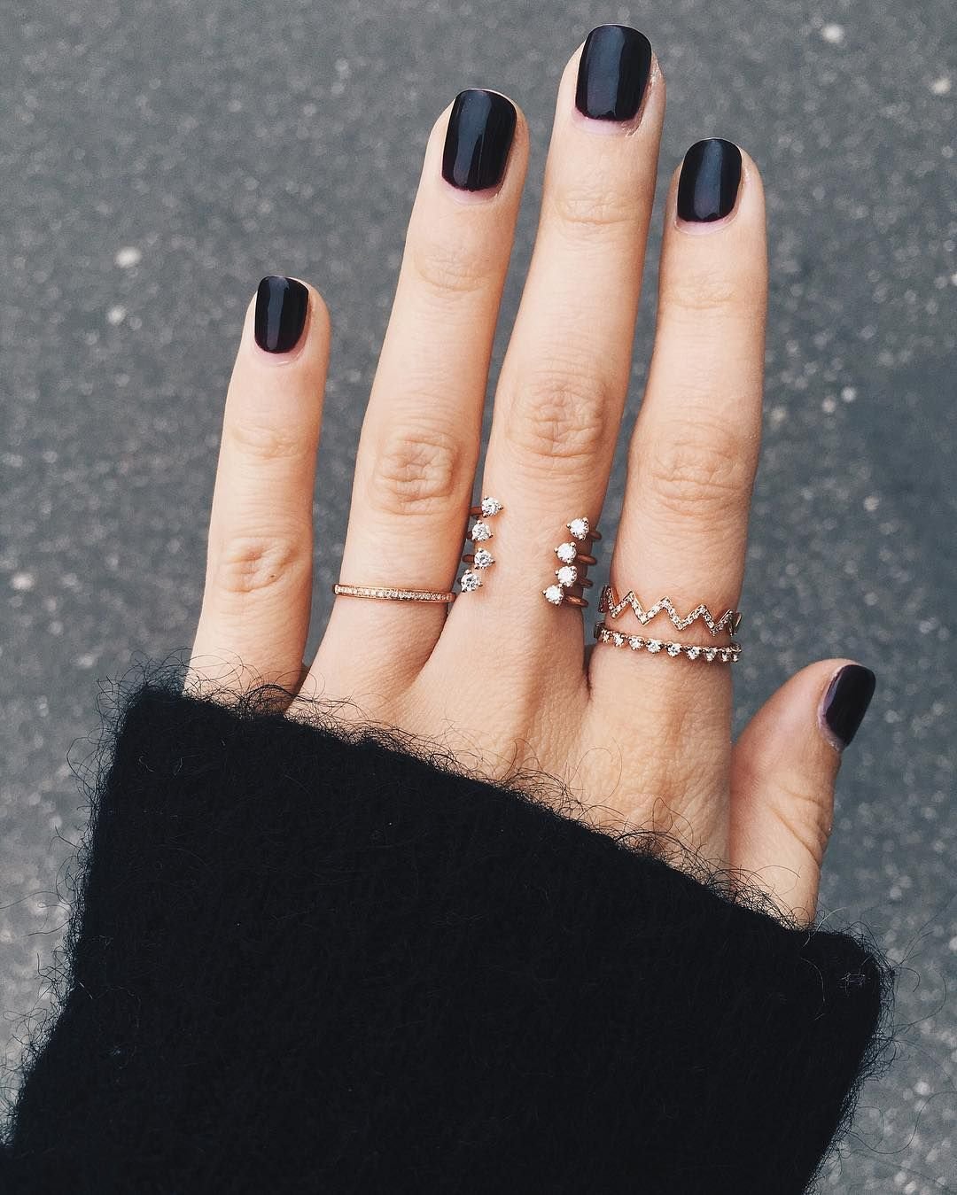 Черыненогти с надписями