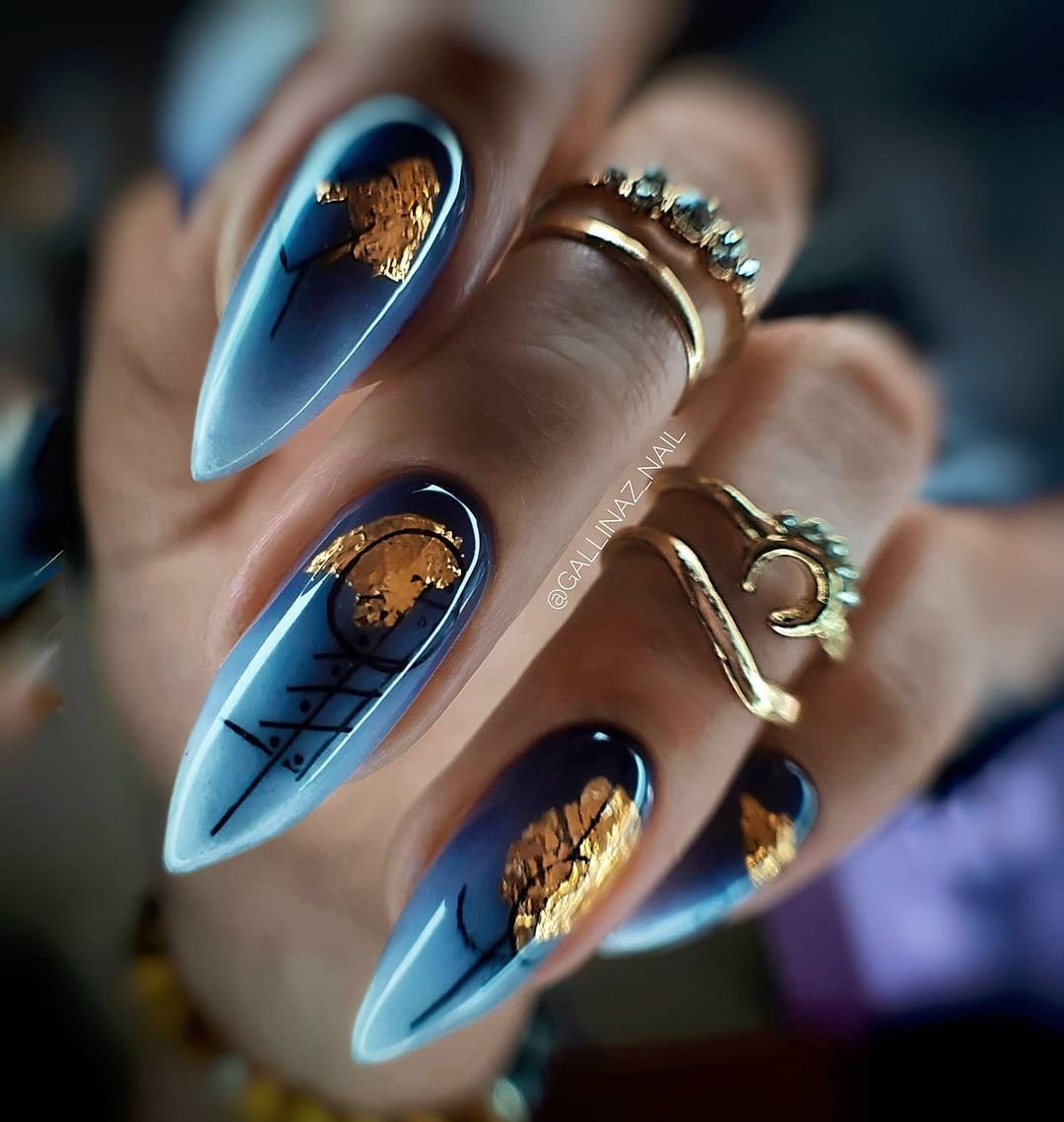 Красивый маникюр