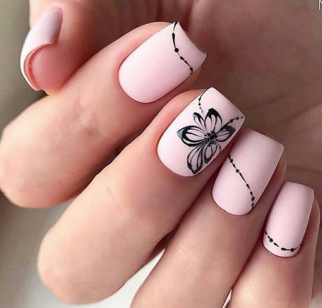 Красивый маникюр