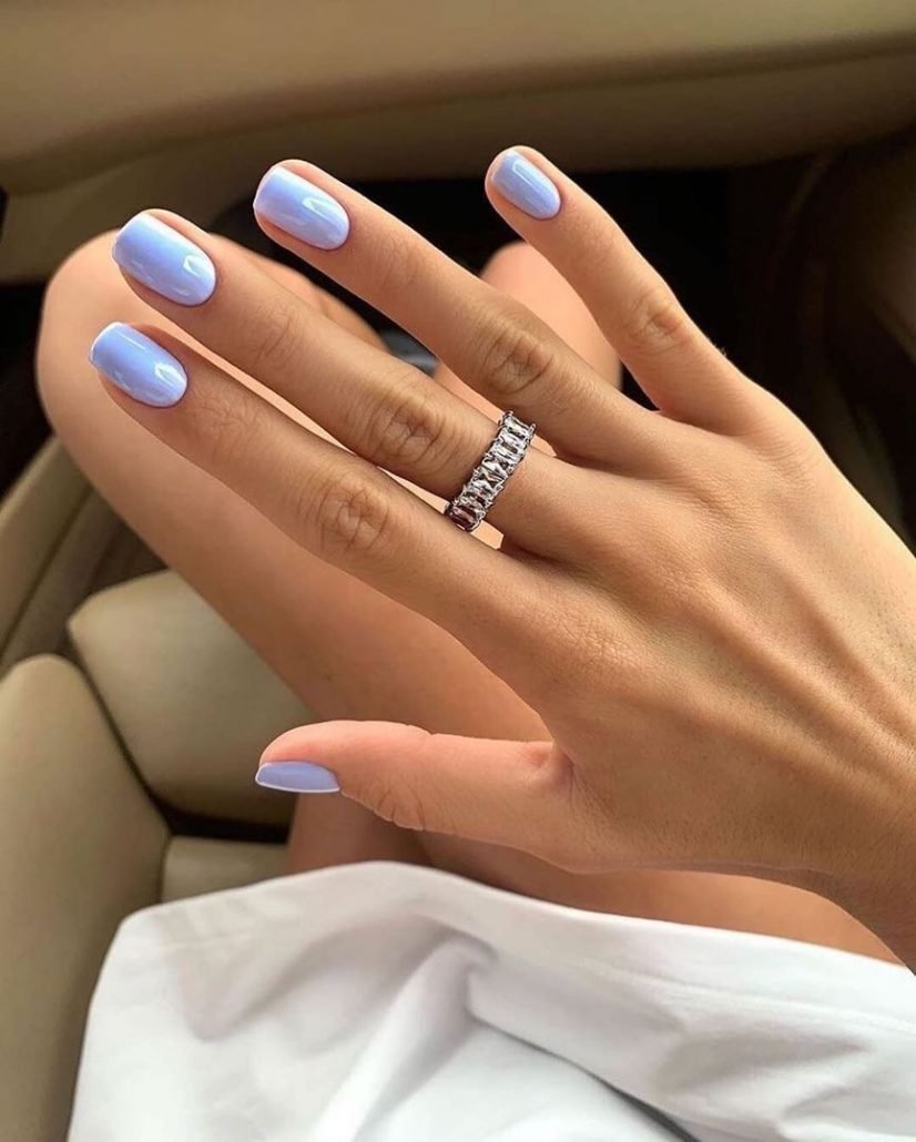 Весенний маникюр