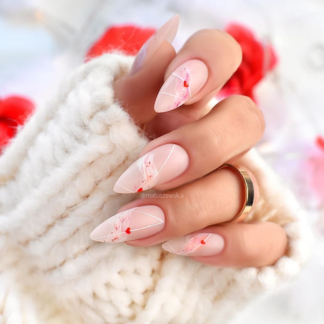 Шикарные ногти