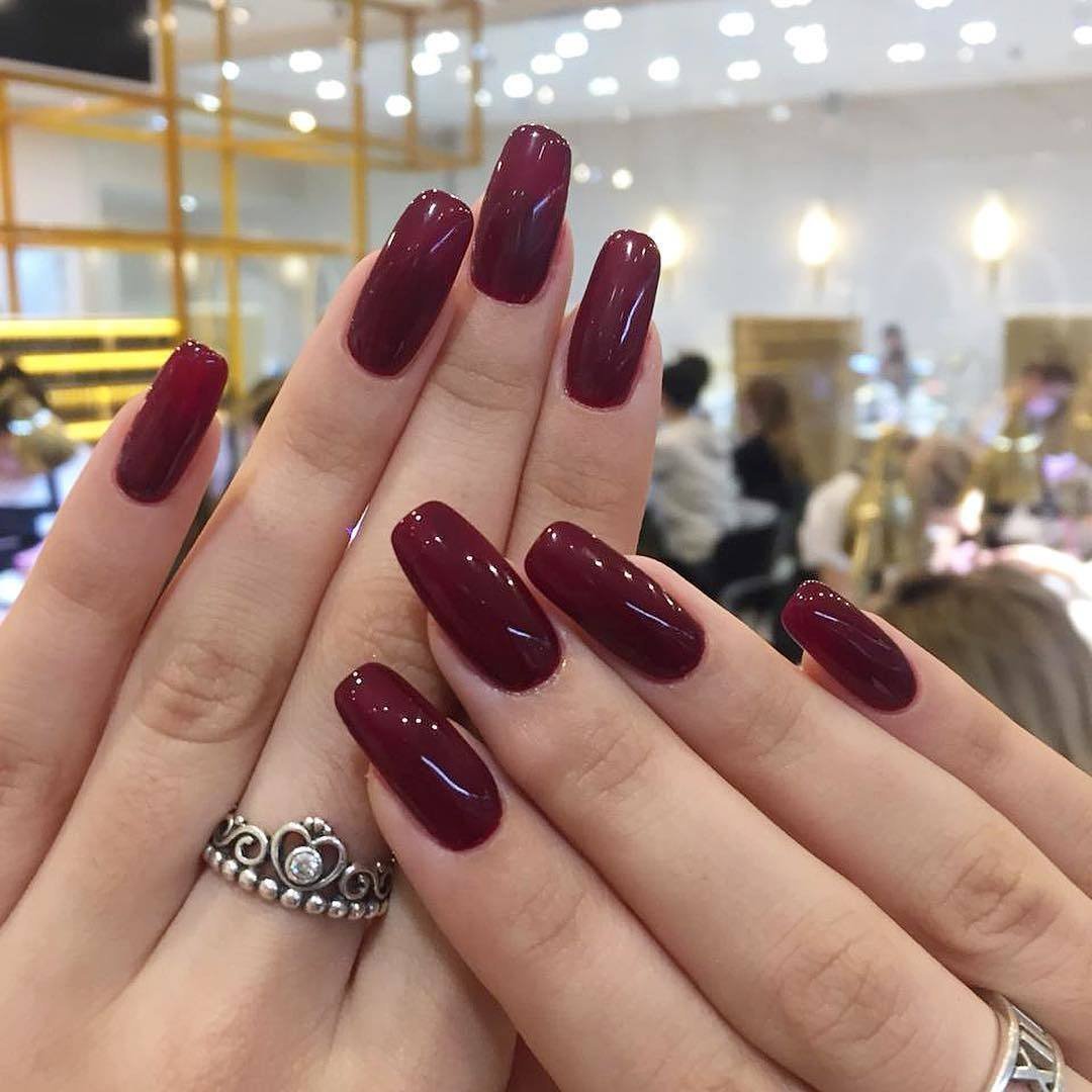 Наращивание миндаль