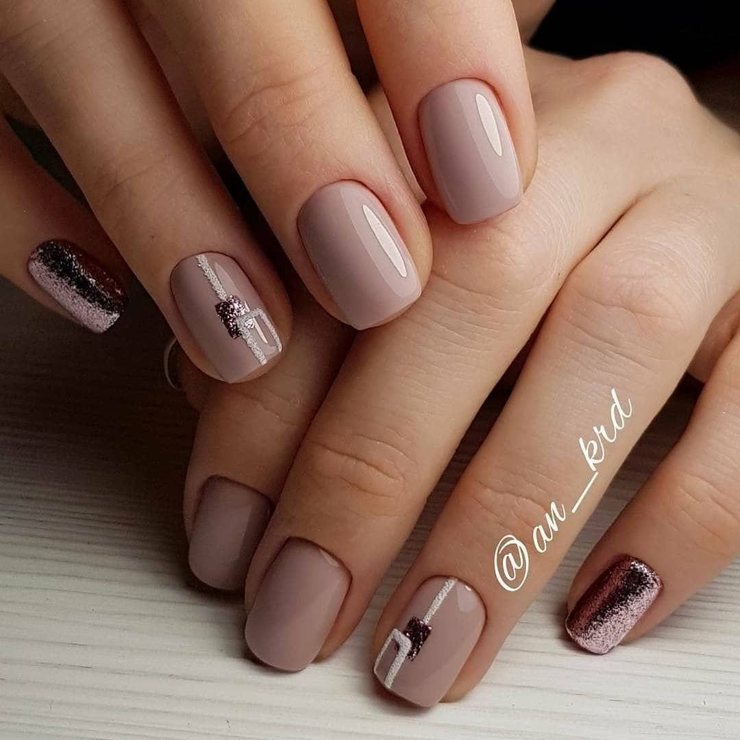 Элегантный маникюр