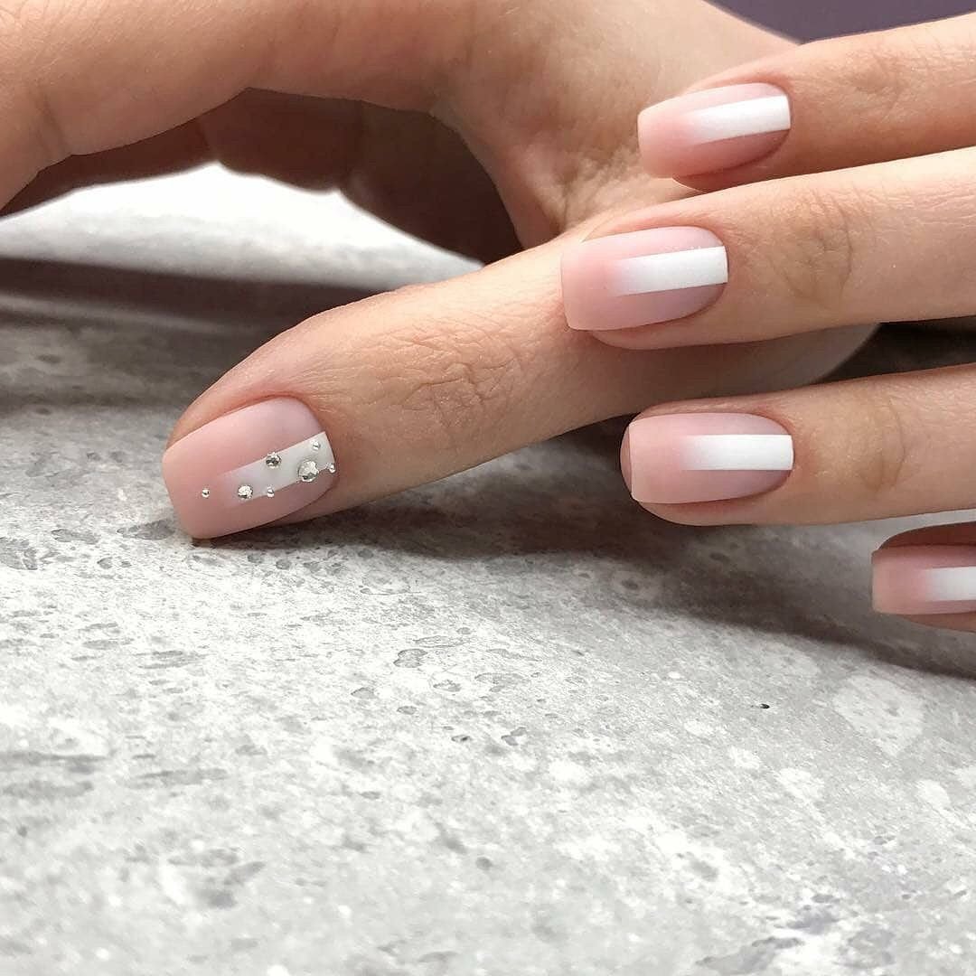 Офисный маникюр