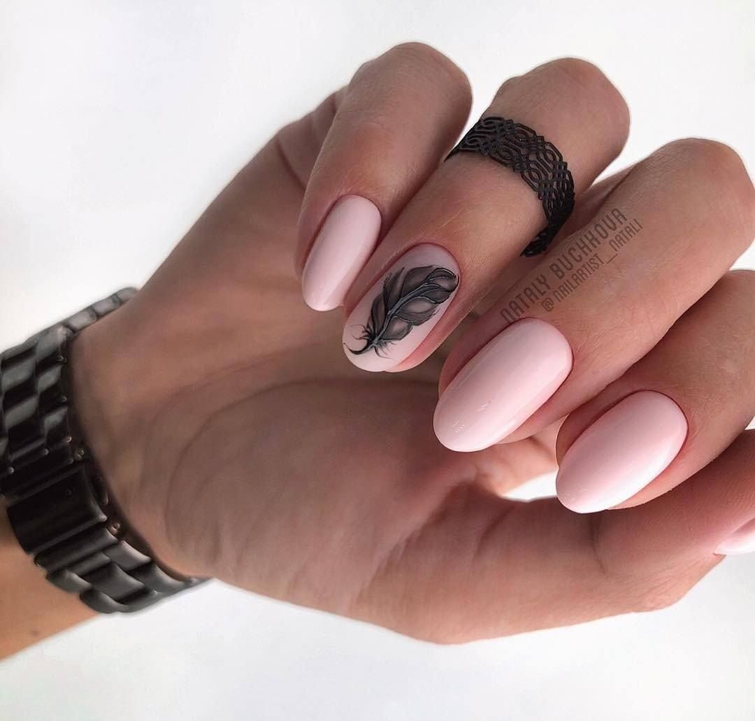 Офисный маникюр