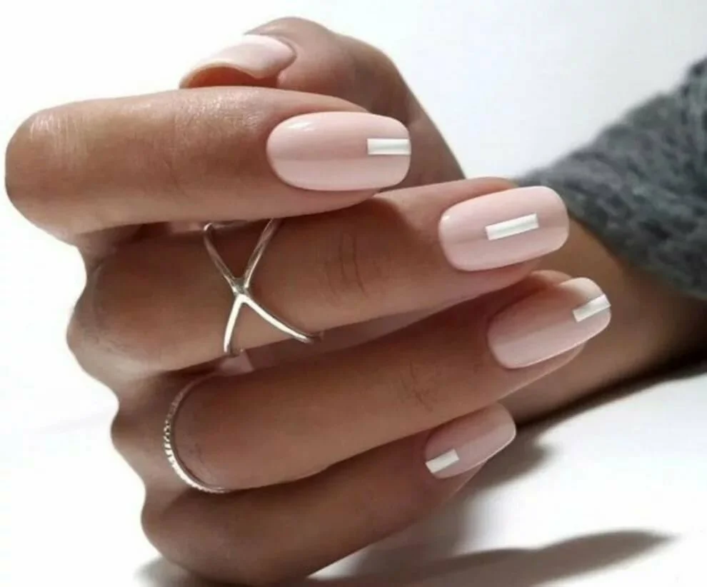 Маникюр для офиса