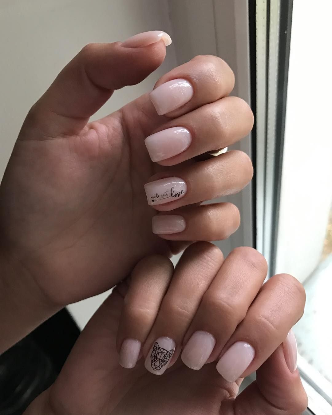 Маникюр со вкусом