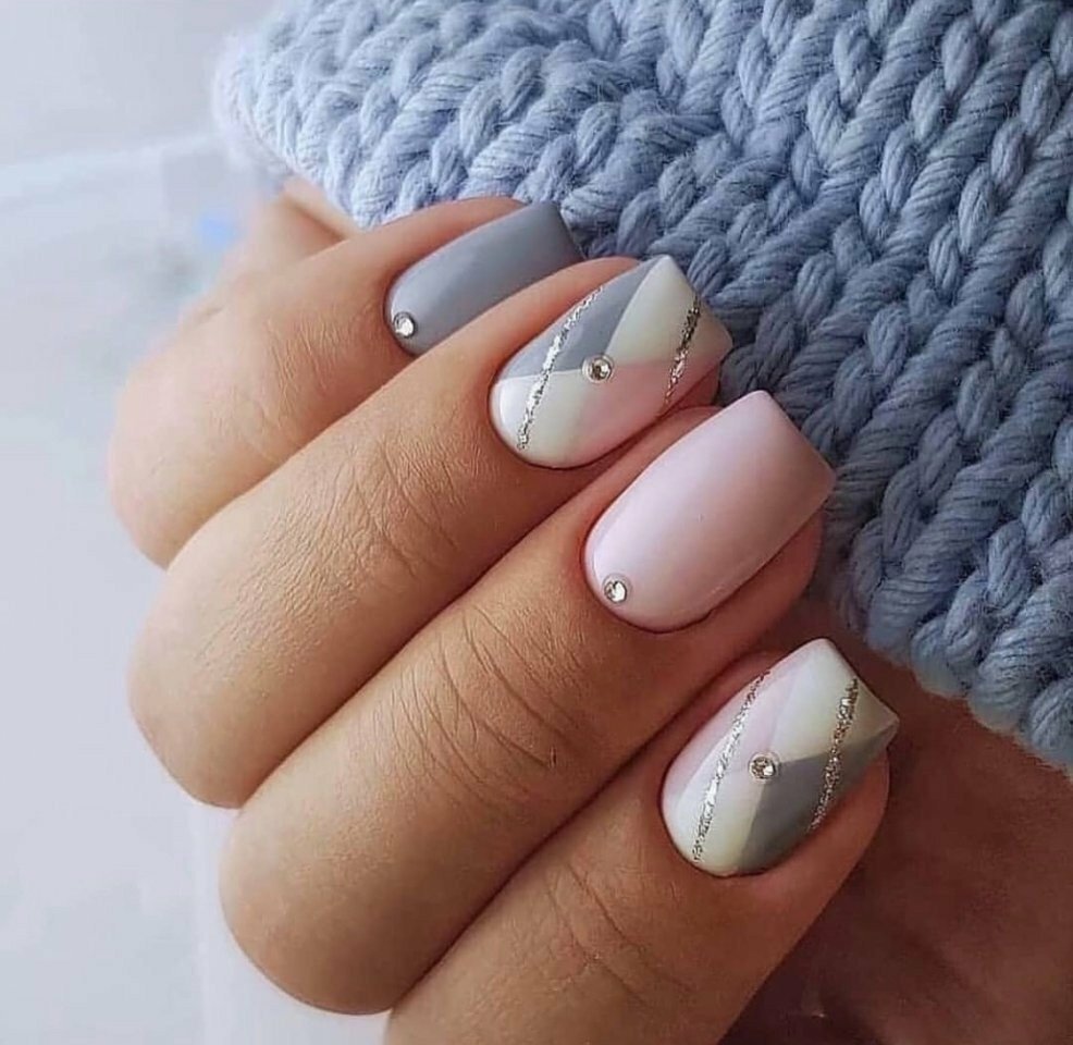 Эффектный маникюр