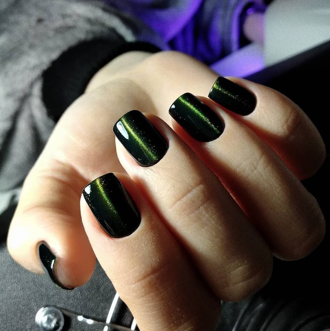 Кошачий глаз хамелеон 9д