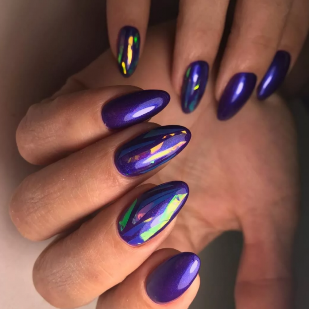 Кошачий глаз Млечный путь