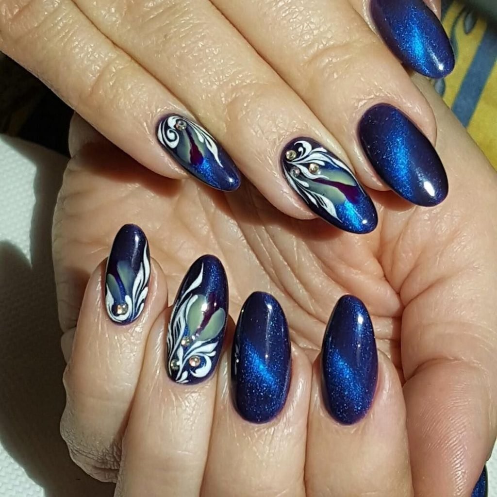 Самый актуальный маникюр