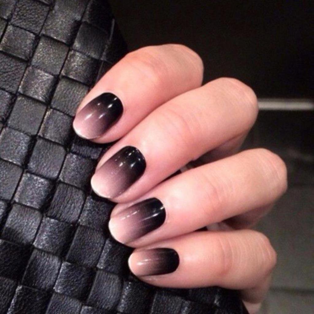 Светоотражающий кошачий глаз маникюр