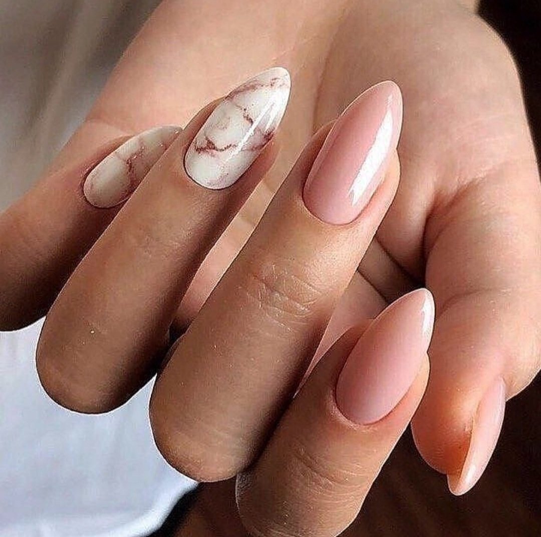 Шеллак миндаль