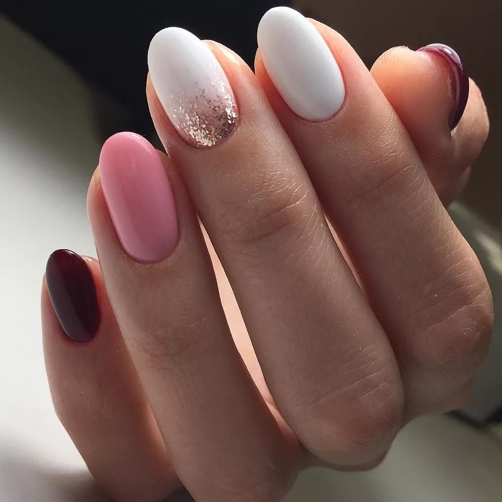 Жемчужная втирка миндаль