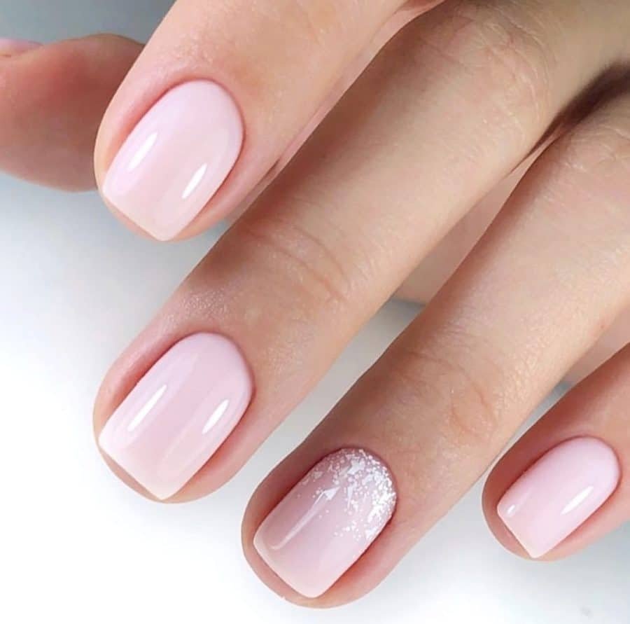 Шеллак нюдовый