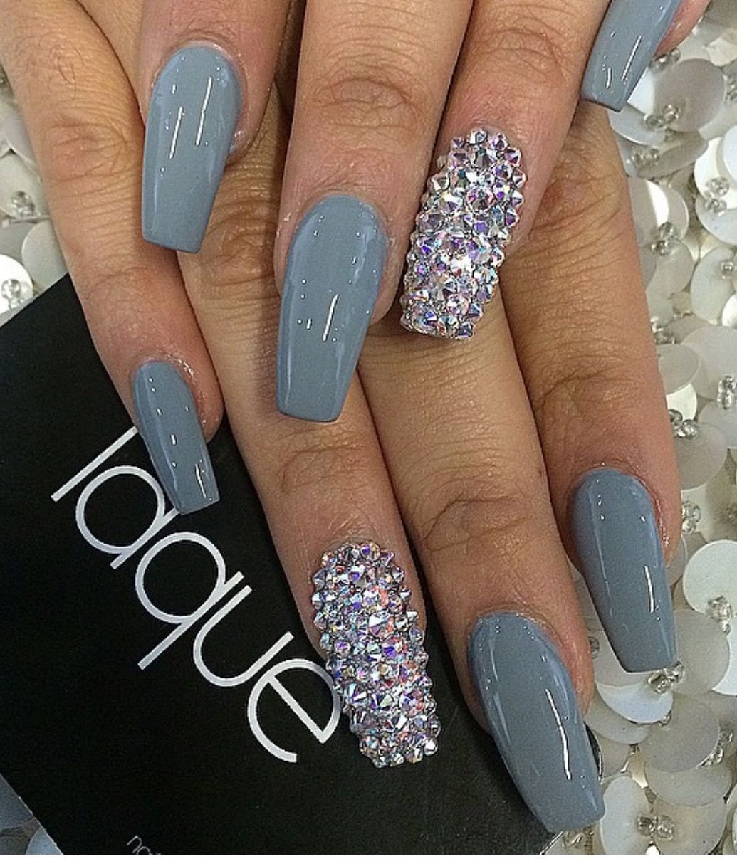 Холодный маникюр