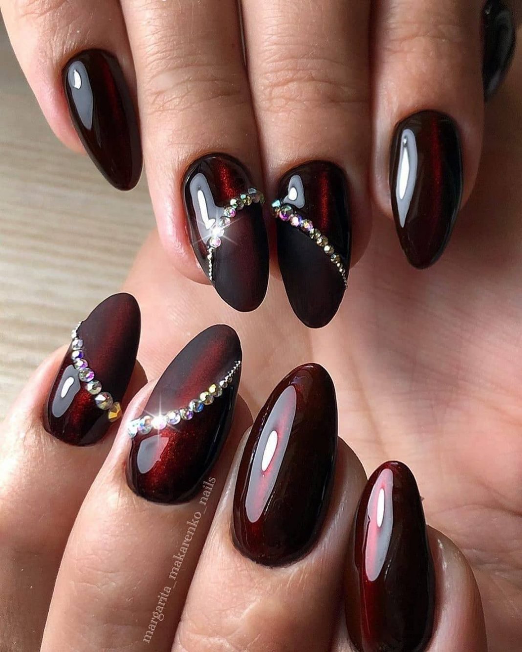 Кошачий глаз шилак зелёный