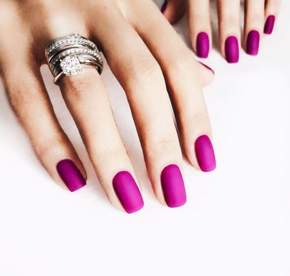 Весенние ногти