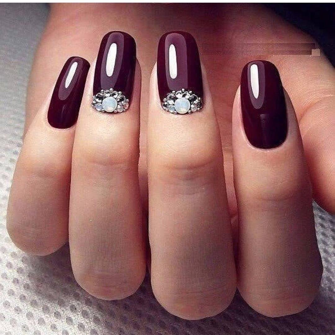 Оригинальный дизайн ногтей