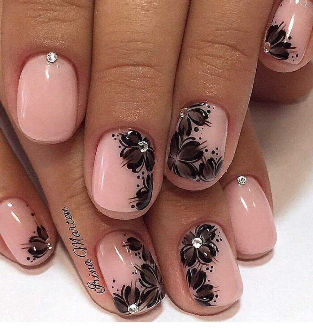 Шикарные ногти