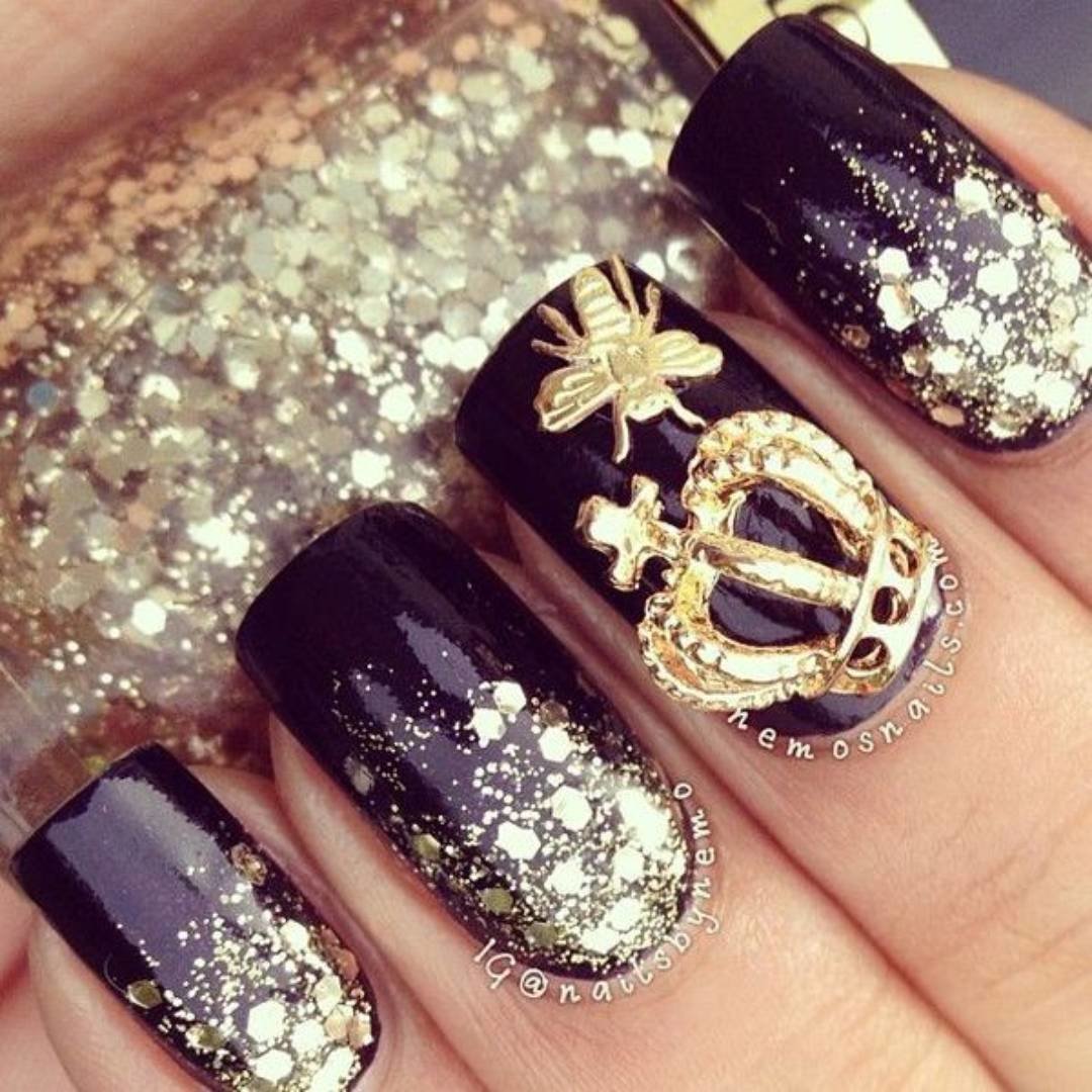 Шикарный маникюр