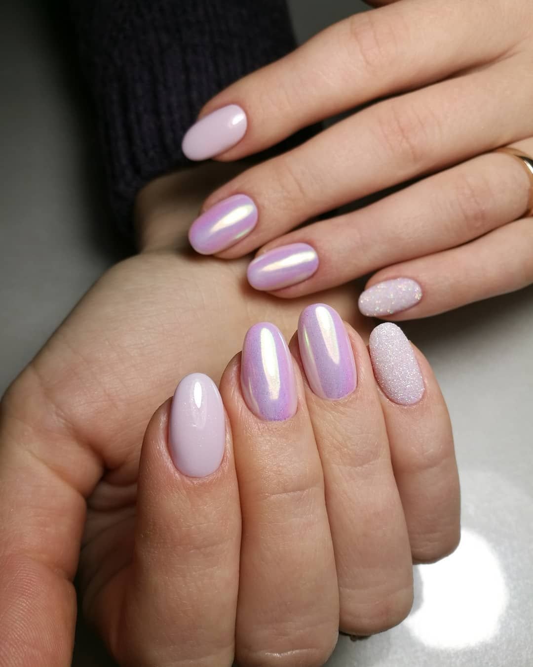 Матовый нюд миндаль