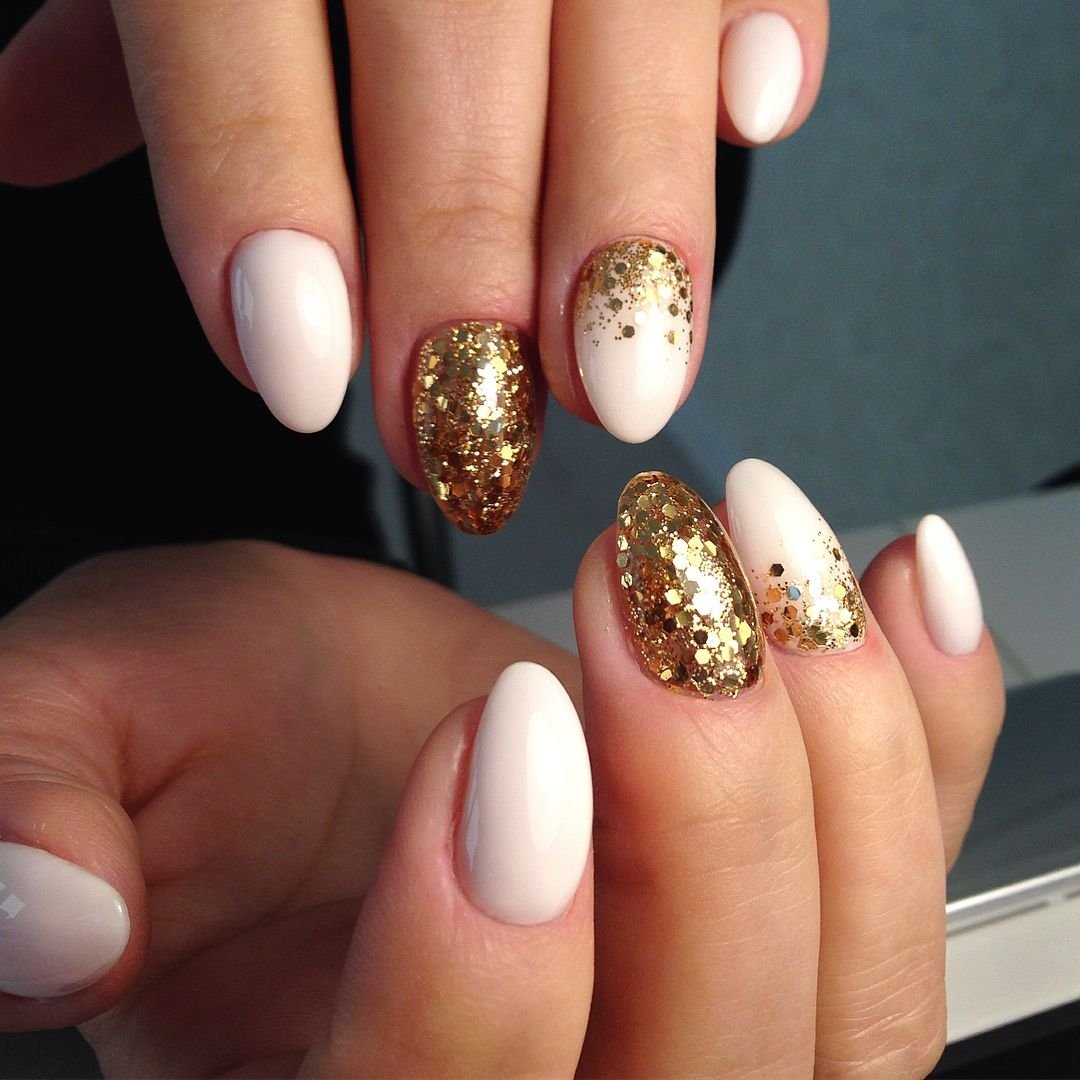 Френч миндаль 2020 Ксения