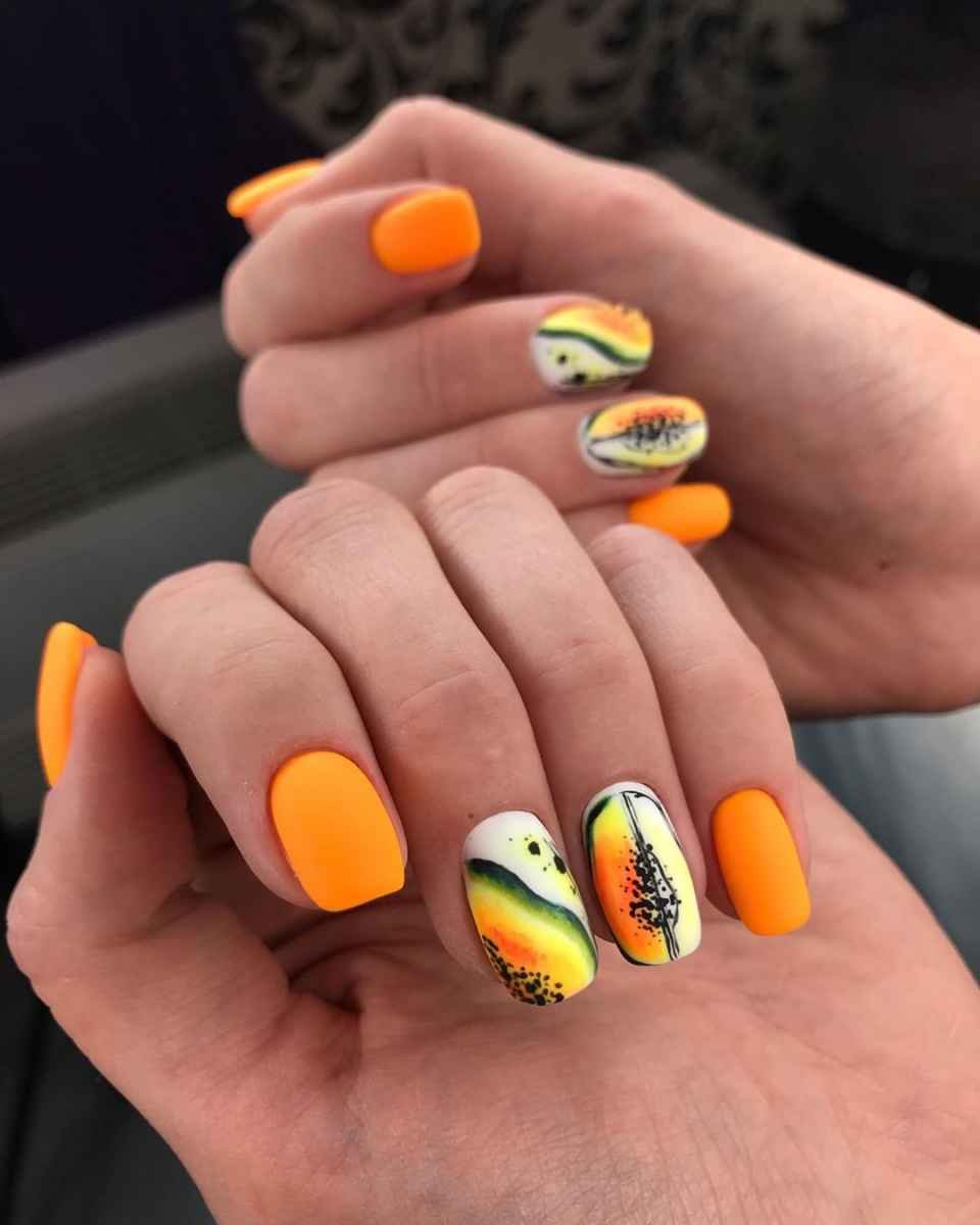 Красивые ногти