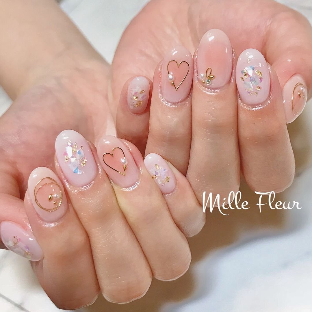 Маникюр в роддом