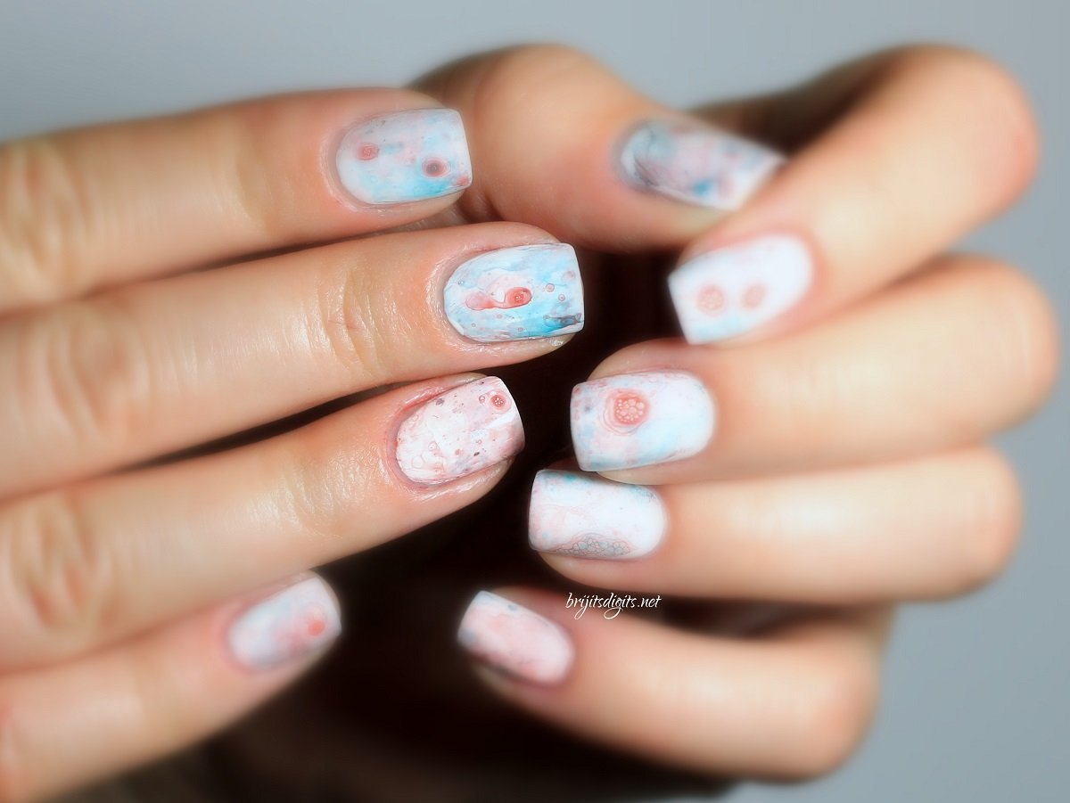 Ногти для беременных