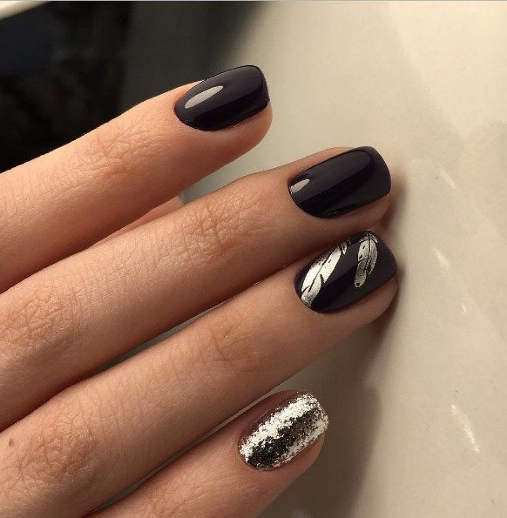 Шикарные ногти