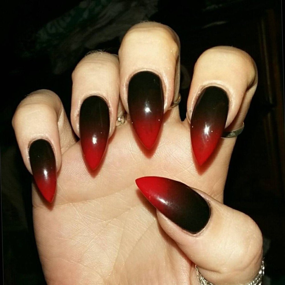 Шеллак бордо вишня 2020