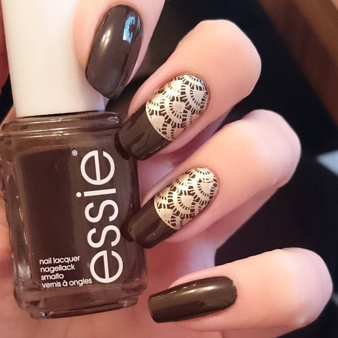 Маникюр дизайн