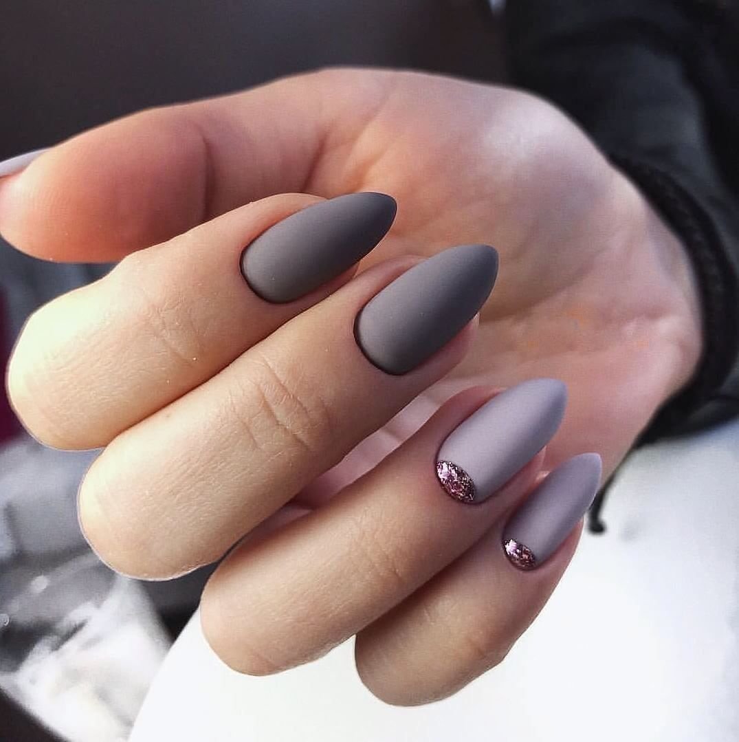 Миндаль матовый 2020