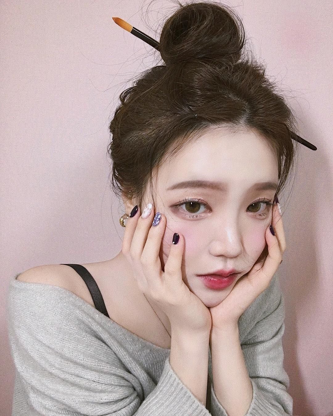 Эстетический макияж