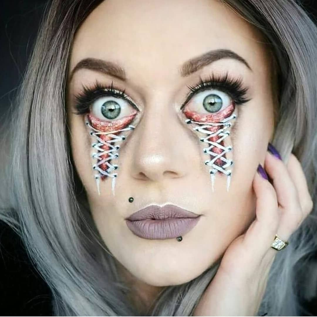 Макияж для детей