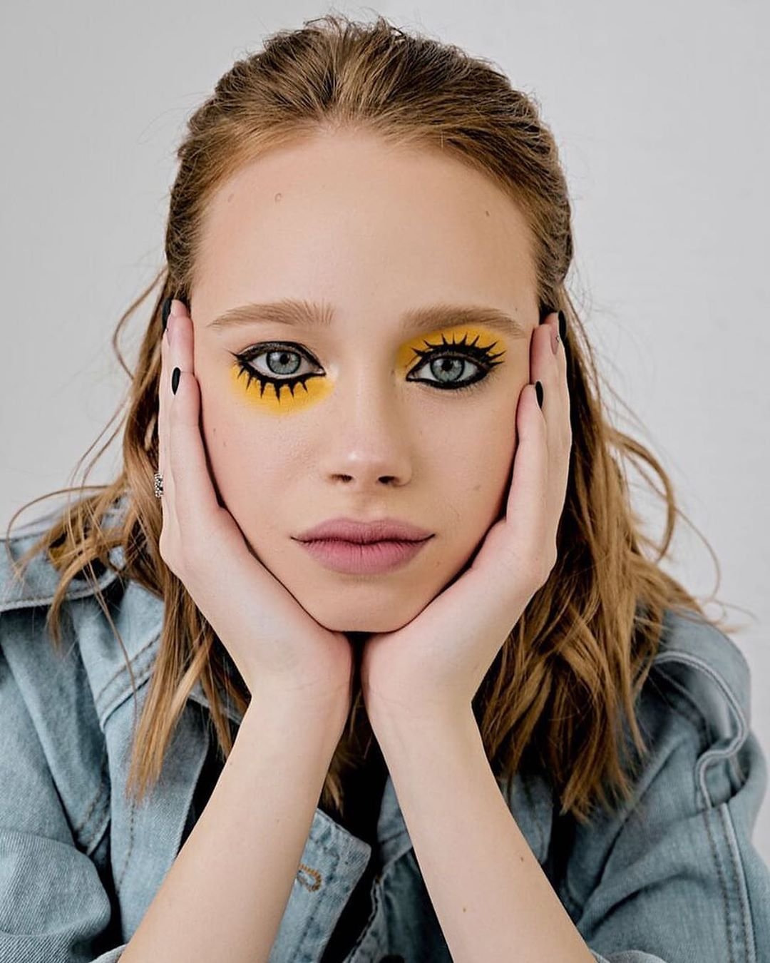Макияж для подростков